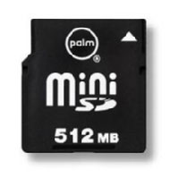 Palm 512MB Mini SD Memory Expansion Card (3273WW)